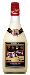 [7591089000034] Ponche Crema Eliodoro Gonzalez 0.75 Lt