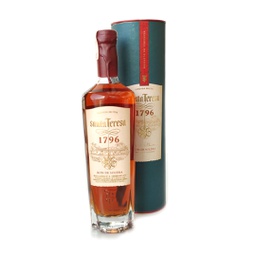 [7591156404604] Ron de Solera Santa Teresa Gran Reserva 1796  0.75 Lt