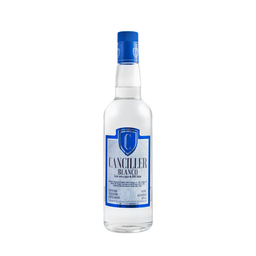 [7596530000366] Ron Blanco Canciller 0.7 L