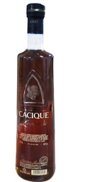 [7591001361380] Ron Cacique Leyenda 0.75 Lt