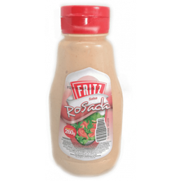 [009525] Salsa Rosada Fritz 260 g