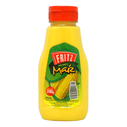 [004115] Salsa de Maíz Fritz 240 g