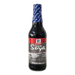 [7591141320308] Salsa de Soya Mc Cormick 300 cm3