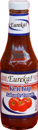 [009526] Salsa de Tomate Ketchup Eureka! 397 g