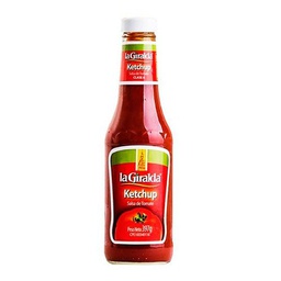[009337] Salsa de Tomate Ketchup La Giralda 397 g