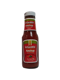 [009336] Salsa de Tomate La Giralda 198 g