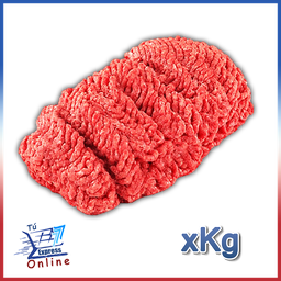 Bandeja de Carne Molida Kipper por kg