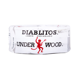 [000765] Diablitos Underwood 54gr