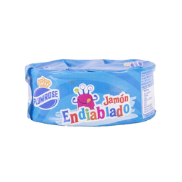 [006522] Jamon Endiablado Plumrose 55g