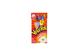 [004031] Jugo Yuki-Pack de Manzana 250 ml