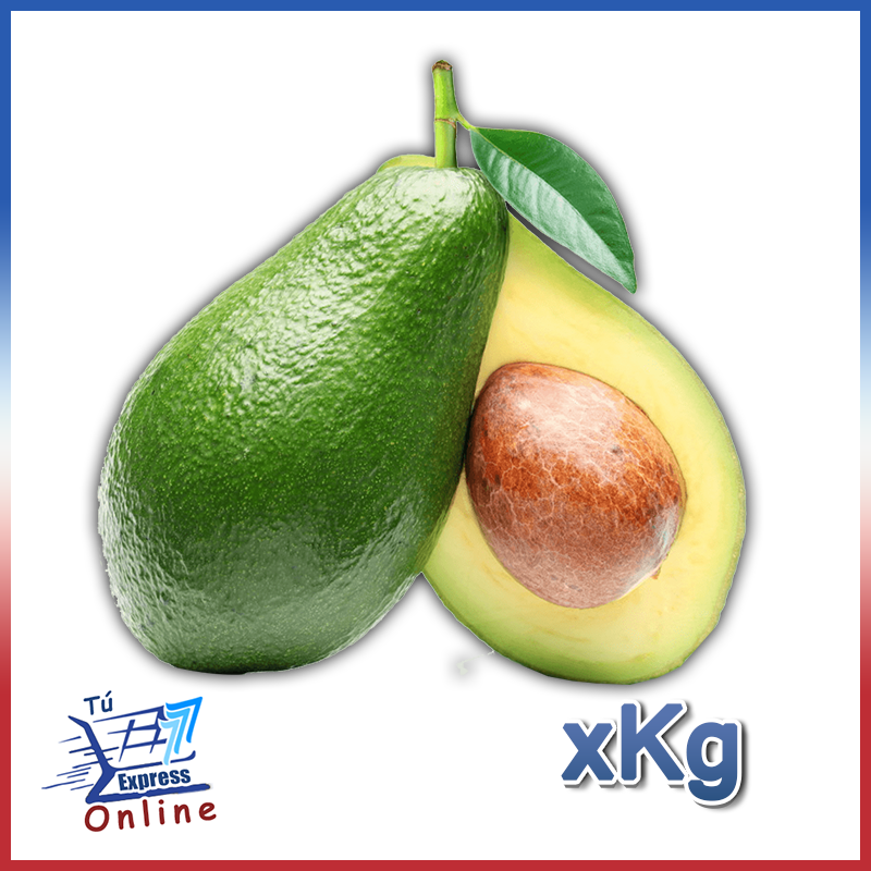 Aguacate por Kg NO