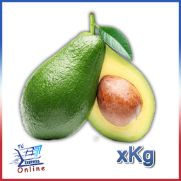 Aguacate por Kg