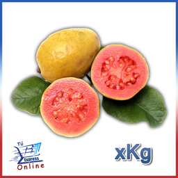 [000040] Guayaba por Kg