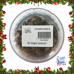 [125] Envase Alcaparras Españolas 200 g