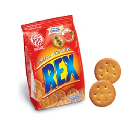 [7591082000574] Galleta Tostaditas Rex Puig 200 g