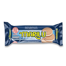 [7591082000208] Galletas Marilú Vainilla PUIG 216 g