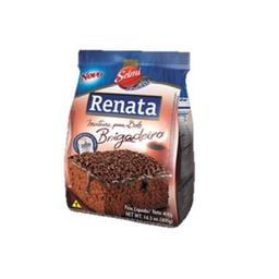 [7896022205447] Mezclas Para Torta Brigadeiro  Renata  400 Gr.