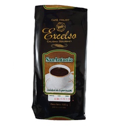 [7591047000250] Café Molido Gourmet SAN ANTONIO 200 g