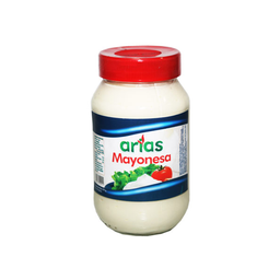 [7595818000012] Mayonesa ARIAS 445 g