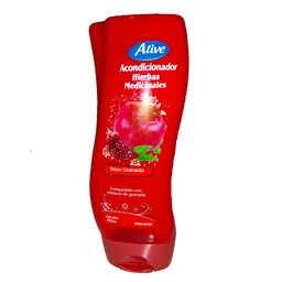 [8522429933056] Acondicionador Beso Granada Alive 413 ml