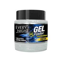 [7590005168223] Gel Fijador Fresh 24h EveryNight 250 g