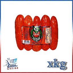 Chorizo Ahumado Carven kg