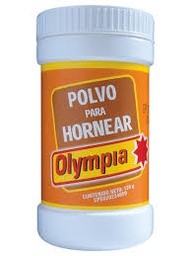 [7591221225127] Polvo para Hornear 120 g Olympia