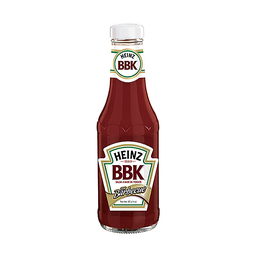 [7591112460989] Salsa BBK Barbecue Heinz 397 g