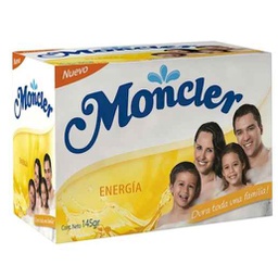 [7709209867799] Jabón Energía en Pastilla  Moncler 90 g