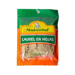 [000822] Laurel en Hojas Manantial 6 g