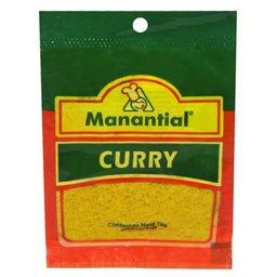 [7592599041906] Curry Manantial 12 g
