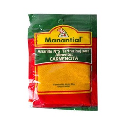 [010327] Carmencita Manantial 30 g