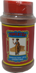 [7591221215104] Pimentón Dulce 100 g Olympia