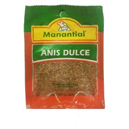 [7592599041791] Anis Dulce Manantial 12 g