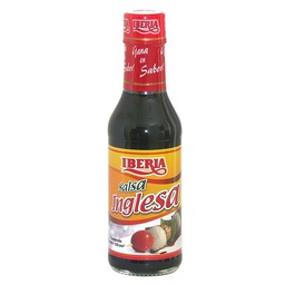 [004884] Salsa Inglesa Iberia 150 mL