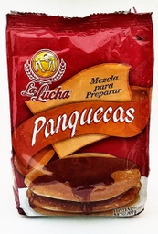 [7591827401277] Mezcla para Panquecas La Lucha 500 g