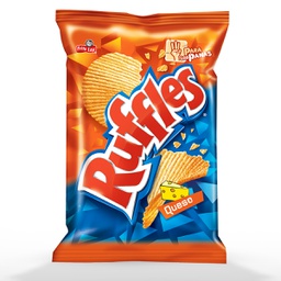 [7591206114378] Ruffles Queso Frito Lay 125 g