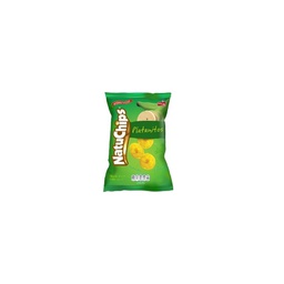 [7591206284972] Platanitos NatuChips Frito Lays 80 g