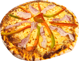 [952] Pizza Caprichosa Mediana