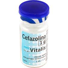 [7592639] Efaztas (cefazolina) 1g áless