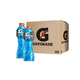 [3230] Caja de Gatorade sabor a Frutas/Mora