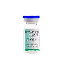 [7592645] Hidrocortisona 100mg I.M/I.V áless