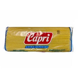 [7591151401035] Pasta Capri Extra Especial Vermicelli Fino 1 Kg