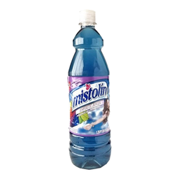 [7592707032215] Limpiador Aromatizante Espíritu Joven  Mistolín 828 L