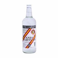 [7592254011503] Anís Cartujo 1 L