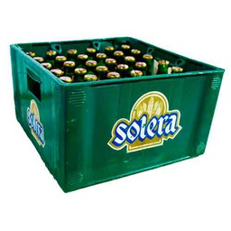 [173] Cerveza Solera Verde Retornable 36 Und