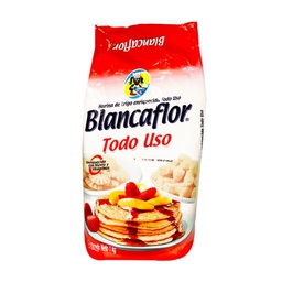 [7591123080015] Harina de Trigo Todo uso Blancafor 1kg