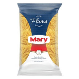 [7597417000462] Pasta Superior Pluma Mary 1 Kg