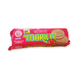 [003787] Galleta Marilú Fresa Puig 216 g