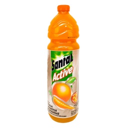 [7591014008555] Bebida de Naranja y Zanahoria con vitaminas Santal 1.5L
